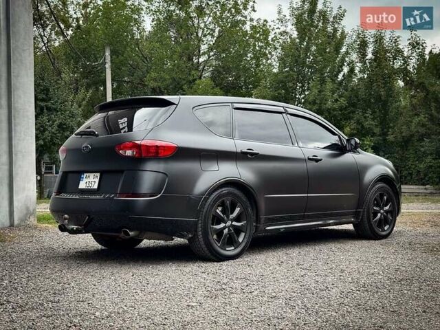 Субару Трибека 2006 в Харькове на Automoto.ua Черный Субару Трибека, объемом двигателя 3 л и пробегом 180 тыс. км за 9000 $, фото 17 на Automoto.ua