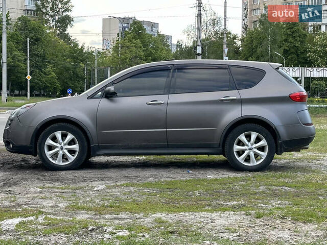 Субару Трибека 2006 в Киеве на Automoto.ua Черный Субару Трибека, объемом двигателя 3 л и пробегом 237 тыс. км за 7900 $, фото 5 на Automoto.ua