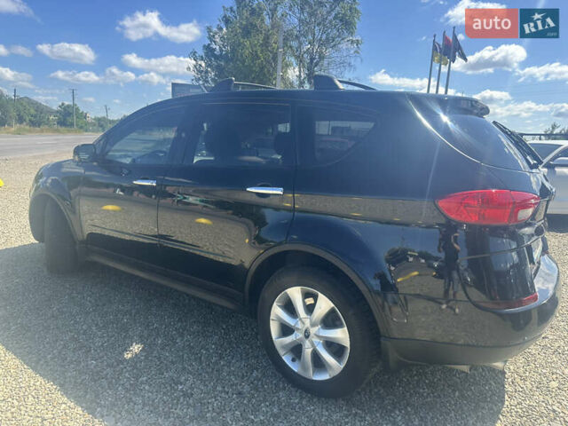 Субару Трібека 2006 у Івано-Франківську на Automoto.ua Чорний Субару Трібека, об'ємом двигуна 3 л та пробігом 291 тис. км за 6250 $, фото 22 на Automoto.ua