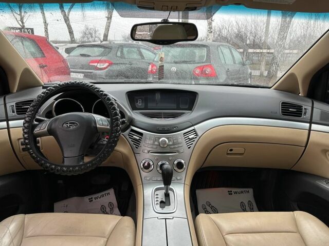 Чорний Субару Трібека, об'ємом двигуна 3 л та пробігом 178 тис. км за 4900 $, фото 7 на Automoto.ua