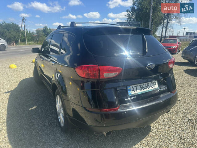 Субару Трібека 2006 у Івано-Франківську на Automoto.ua Чорний Субару Трібека, об'ємом двигуна 3 л та пробігом 291 тис. км за 6250 $, фото 23 на Automoto.ua