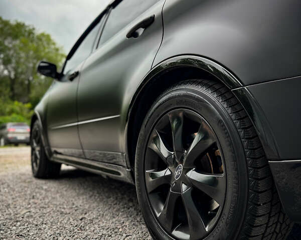 Субару Трибека 2006 в Харькове на Automoto.ua Черный Субару Трибека, объемом двигателя 3 л и пробегом 180 тыс. км за 9000 $, фото 3 на Automoto.ua