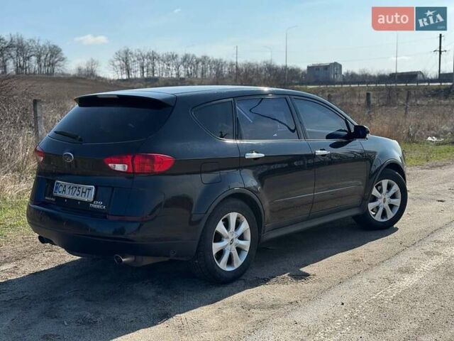 Чорний Субару Трібека, об'ємом двигуна 3 л та пробігом 203 тис. км за 7500 $, фото 7 на Automoto.ua