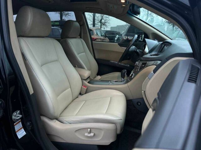 Черный Субару Трибека, объемом двигателя 3 л и пробегом 162 тыс. км за 6990 $, фото 9 на Automoto.ua