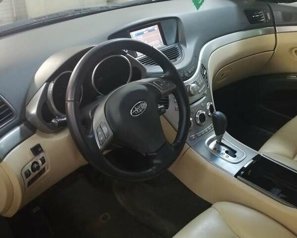 Чорний Субару Трібека, об'ємом двигуна 3 л та пробігом 230 тис. км за 6700 $, фото 2 на Automoto.ua