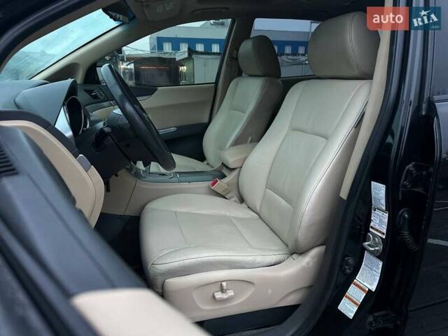Черный Субару Трибека, объемом двигателя 3 л и пробегом 260 тыс. км за 6990 $, фото 10 на Automoto.ua