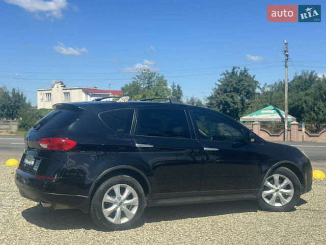 Субару Трібека 2006 у Івано-Франківську на Automoto.ua Чорний Субару Трібека, об'ємом двигуна 3 л та пробігом 291 тис. км за 6250 $, фото 25 на Automoto.ua