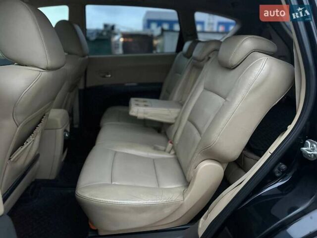 Черный Субару Трибека, объемом двигателя 3 л и пробегом 260 тыс. км за 6990 $, фото 17 на Automoto.ua