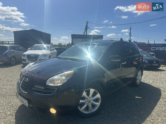 Субару Трібека 2006 у Івано-Франківську на Automoto.ua Чорний Субару Трібека, об'ємом двигуна 3 л та пробігом 291 тис. км за 6250 $, фото 16 на Automoto.ua