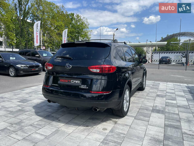 Черный Субару Трибека, объемом двигателя 3 л и пробегом 160 тыс. км за 7200 $, фото 12 на Automoto.ua