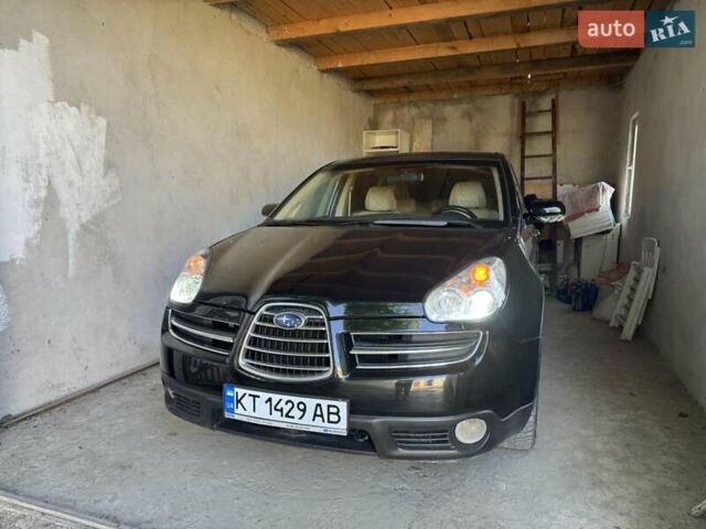 Субару Трібека 2006 у Городенке на Automoto.ua Чорний Субару Трібека, об'ємом двигуна 3 л та пробігом 260 тис. км за 5850 $, фото 4 на Automoto.ua