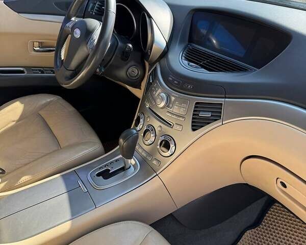 Чорний Субару Трібека, об'ємом двигуна 3 л та пробігом 203 тис. км за 7500 $, фото 23 на Automoto.ua