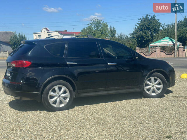 Субару Трібека 2006 у Івано-Франківську на Automoto.ua Чорний Субару Трібека, об'ємом двигуна 3 л та пробігом 291 тис. км за 6250 $, фото 26 на Automoto.ua