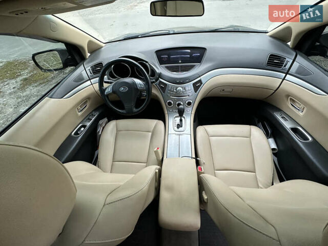 Субару Трибека 2006 в Киеве на Automoto.ua Черный Субару Трибека, объемом двигателя 3 л и пробегом 237 тыс. км за 7900 $, фото 8 на Automoto.ua