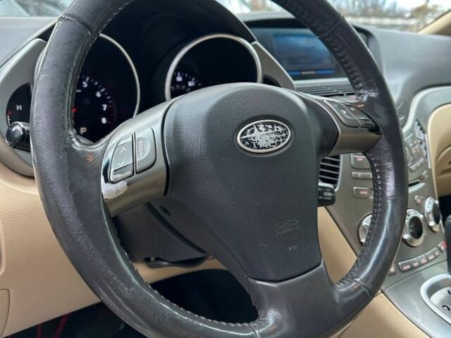 Субару Трибека 2006 в Смеле на Automoto.ua Черный Субару Трибека, объемом двигателя 3 л и пробегом 204 тыс. км за 4800 $, фото 6 на Automoto.ua