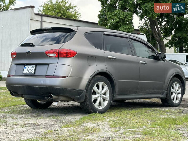 Субару Трибека 2006 в Киеве на Automoto.ua Черный Субару Трибека, объемом двигателя 3 л и пробегом 237 тыс. км за 7900 $, фото 2 на Automoto.ua