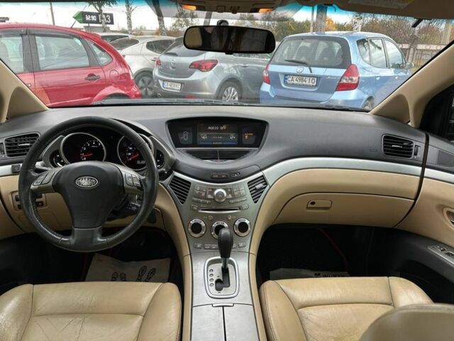 Субару Трибека 2006 в Смеле на Automoto.ua Черный Субару Трибека, объемом двигателя 3 л и пробегом 204 тыс. км за 4800 $, фото 7 на Automoto.ua