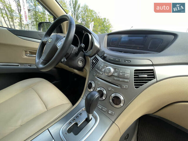 Черный Субару Трибека, объемом двигателя 3 л и пробегом 160 тыс. км за 7200 $, фото 33 на Automoto.ua