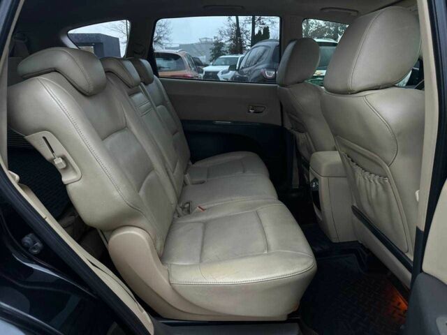 Черный Субару Трибека, объемом двигателя 3 л и пробегом 162 тыс. км за 6990 $, фото 11 на Automoto.ua