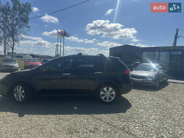 Субару Трібека 2006 у Івано-Франківську на Automoto.ua Чорний Субару Трібека, об'ємом двигуна 3 л та пробігом 291 тис. км за 6250 $, фото 18 на Automoto.ua