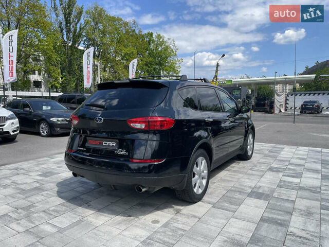 Черный Субару Трибека, объемом двигателя 3 л и пробегом 160 тыс. км за 7200 $, фото 11 на Automoto.ua