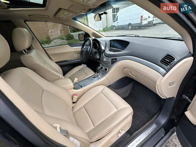Субару Трибека 2006 в Киеве на Automoto.ua Черный Субару Трибека, объемом двигателя 3 л и пробегом 237 тыс. км за 7900 $, фото 10 на Automoto.ua