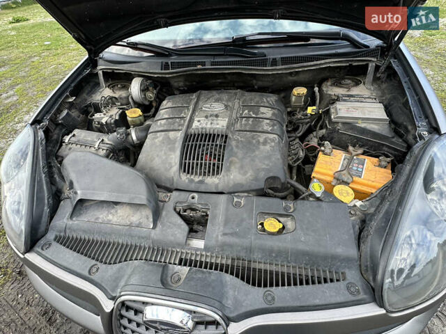 Субару Трибека 2006 в Киеве на Automoto.ua Черный Субару Трибека, объемом двигателя 3 л и пробегом 237 тыс. км за 7900 $, фото 13 на Automoto.ua