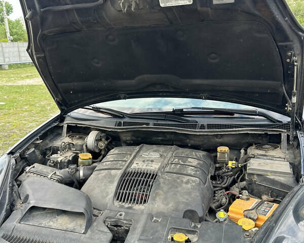 Субару Трибека 2006 в Киеве на Automoto.ua Черный Субару Трибека, объемом двигателя 3 л и пробегом 237 тыс. км за 7900 $, фото 12 на Automoto.ua