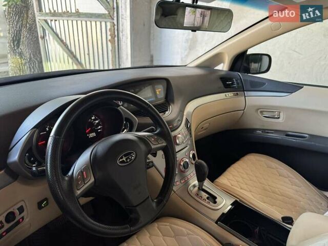 Субару Трібека 2006 у Городенке на Automoto.ua Чорний Субару Трібека, об'ємом двигуна 3 л та пробігом 260 тис. км за 5850 $, фото 2 на Automoto.ua