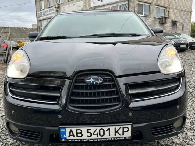 Субару Трибека 2006 в Смеле на Automoto.ua Черный Субару Трибека, объемом двигателя 3 л и пробегом 204 тыс. км за 4800 $, фото 4 на Automoto.ua
