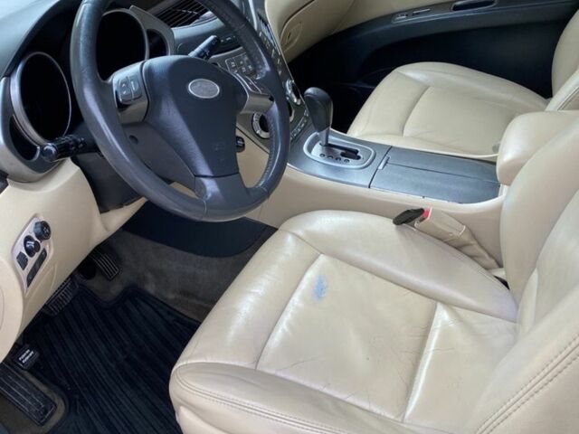 Черный Субару Трибека, объемом двигателя 3 л и пробегом 310 тыс. км за 5500 $, фото 3 на Automoto.ua