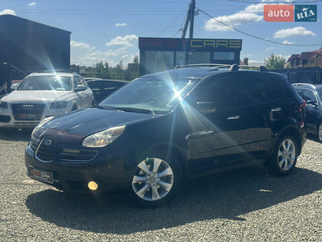Субару Трібека 2006 у Івано-Франківську на Automoto.ua Чорний Субару Трібека, об'ємом двигуна 3 л та пробігом 291 тис. км за 6250 $, фото 33 на Automoto.ua
