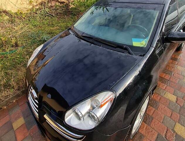 Черный Субару Трибека, объемом двигателя 3 л и пробегом 256 тыс. км за 8900 $, фото 1 на Automoto.ua