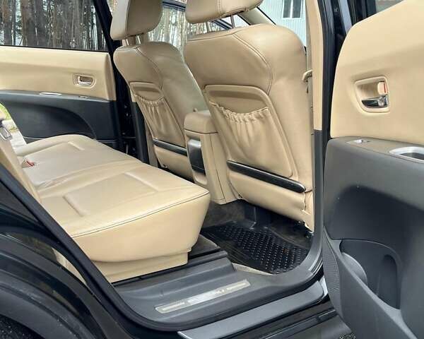 Черный Субару Трибека, объемом двигателя 3 л и пробегом 155 тыс. км за 6700 $, фото 14 на Automoto.ua