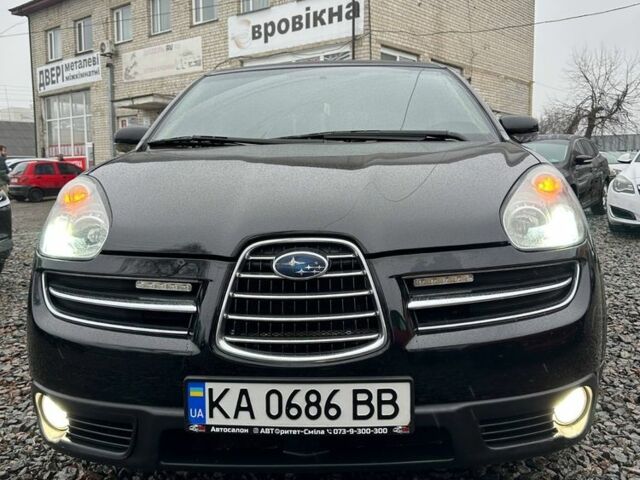 Чорний Субару Трібека, об'ємом двигуна 3 л та пробігом 178 тис. км за 4900 $, фото 4 на Automoto.ua