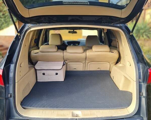 Черный Субару Трибека, объемом двигателя 3 л и пробегом 256 тыс. км за 8900 $, фото 9 на Automoto.ua