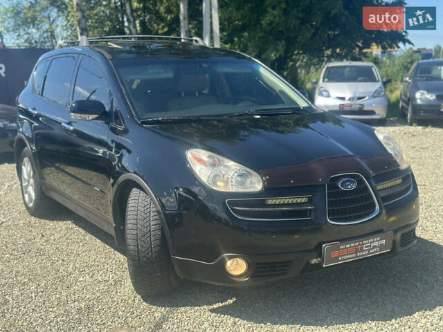 Субару Трібека 2006 у Івано-Франківську на Automoto.ua Чорний Субару Трібека, об'ємом двигуна 3 л та пробігом 291 тис. км за 6250 $, фото 28 на Automoto.ua