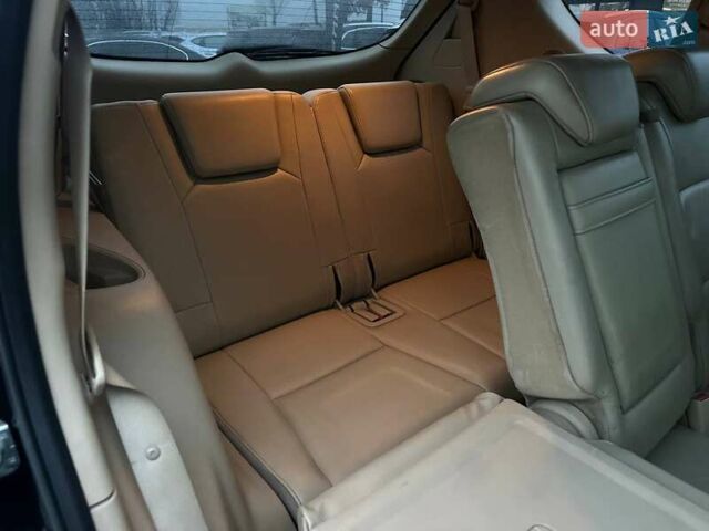 Черный Субару Трибека, объемом двигателя 3 л и пробегом 260 тыс. км за 6990 $, фото 15 на Automoto.ua