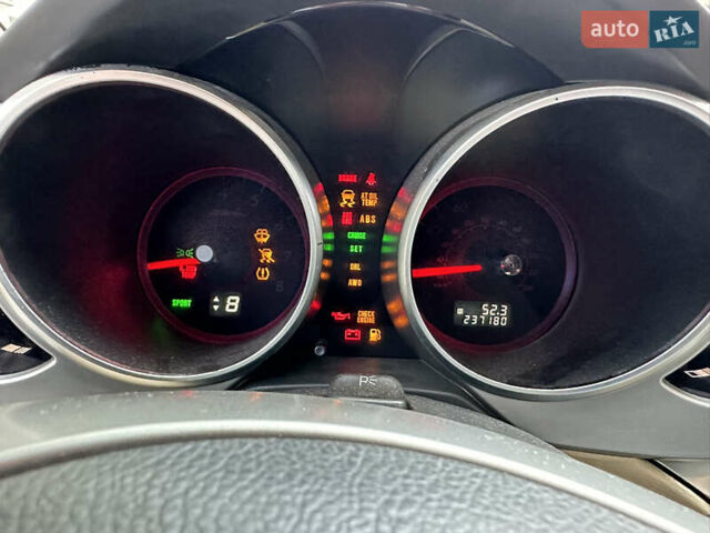 Субару Трибека 2006 в Киеве на Automoto.ua Черный Субару Трибека, объемом двигателя 3 л и пробегом 237 тыс. км за 7900 $, фото 15 на Automoto.ua