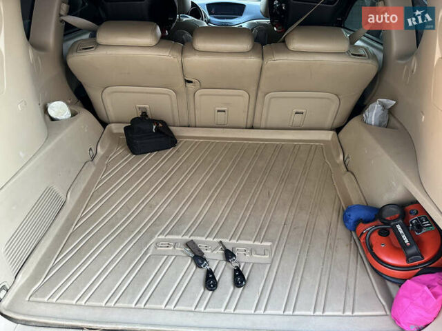 Субару Трибека 2006 в Киеве на Automoto.ua Черный Субару Трибека, объемом двигателя 3 л и пробегом 237 тыс. км за 7900 $, фото 17 на Automoto.ua