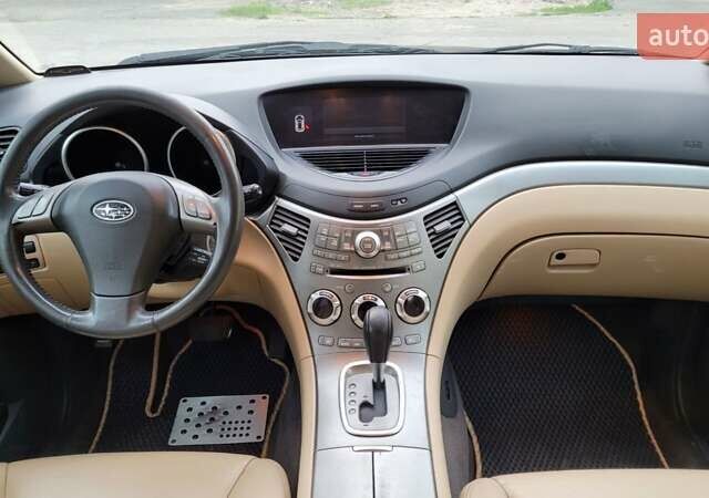 Чорний Субару Трібека, об'ємом двигуна 3.63 л та пробігом 210 тис. км за 5000 $, фото 11 на Automoto.ua