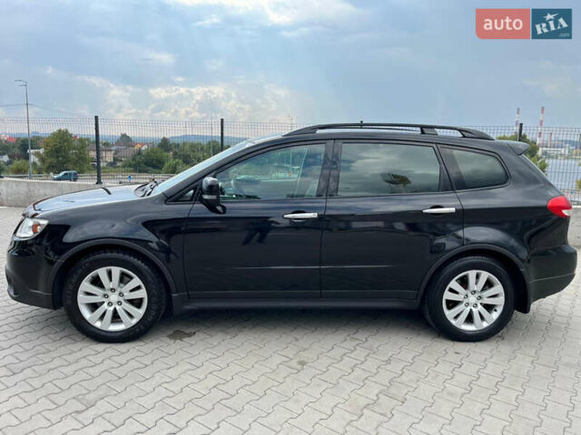 Черный Субару Трибека, объемом двигателя 3.63 л и пробегом 301 тыс. км за 7900 $, фото 15 на Automoto.ua