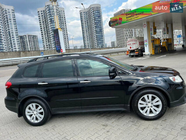 Черный Субару Трибека, объемом двигателя 3.63 л и пробегом 301 тыс. км за 7900 $, фото 9 на Automoto.ua