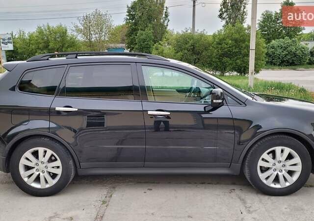 Чорний Субару Трібека, об'ємом двигуна 3.63 л та пробігом 210 тис. км за 5000 $, фото 5 на Automoto.ua