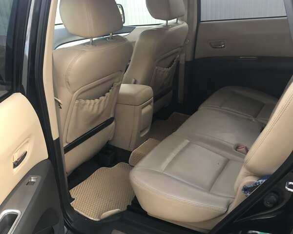 Черный Субару Трибека, объемом двигателя 3.63 л и пробегом 280 тыс. км за 8000 $, фото 8 на Automoto.ua