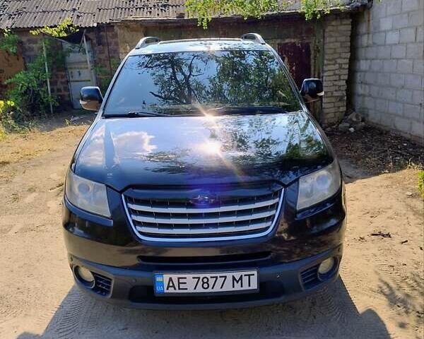 Чорний Субару Трібека, об'ємом двигуна 3.63 л та пробігом 200 тис. км за 6500 $, фото 5 на Automoto.ua