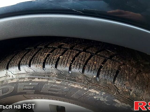 Черный Субару Трибека, объемом двигателя 3.6 л и пробегом 210 тыс. км за 8100 $, фото 12 на Automoto.ua