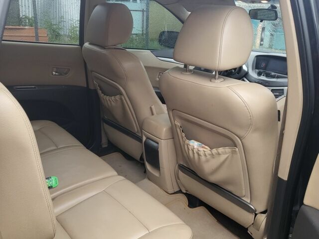 Черный Субару Трибека, объемом двигателя 3 л и пробегом 165 тыс. км за 6800 $, фото 6 на Automoto.ua