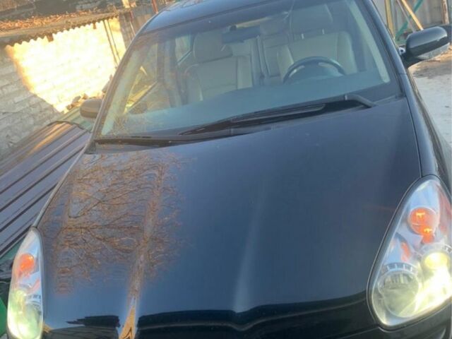 Чорний Субару Трібека, об'ємом двигуна 3 л та пробігом 160 тис. км за 7000 $, фото 3 на Automoto.ua