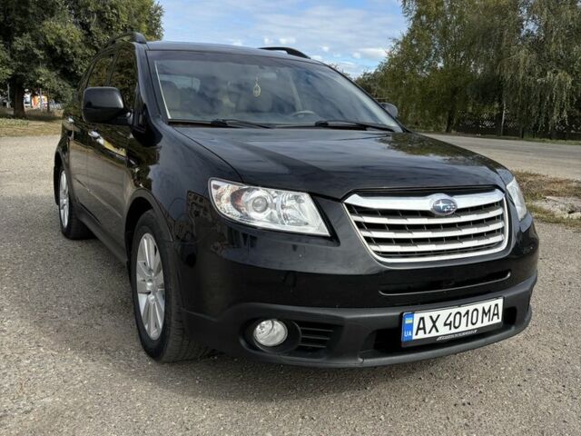 Чорний Субару Трібека, об'ємом двигуна 3.6 л та пробігом 167 тис. км за 6700 $, фото 8 на Automoto.ua